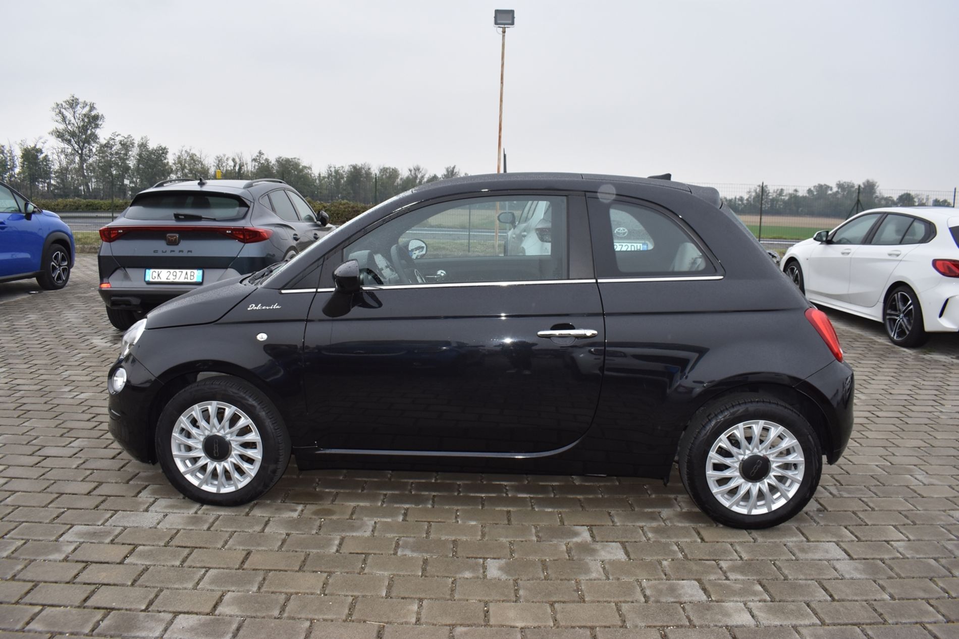 Fiat 500 1.0 Hybrid dimensione, motore, prestazioni 