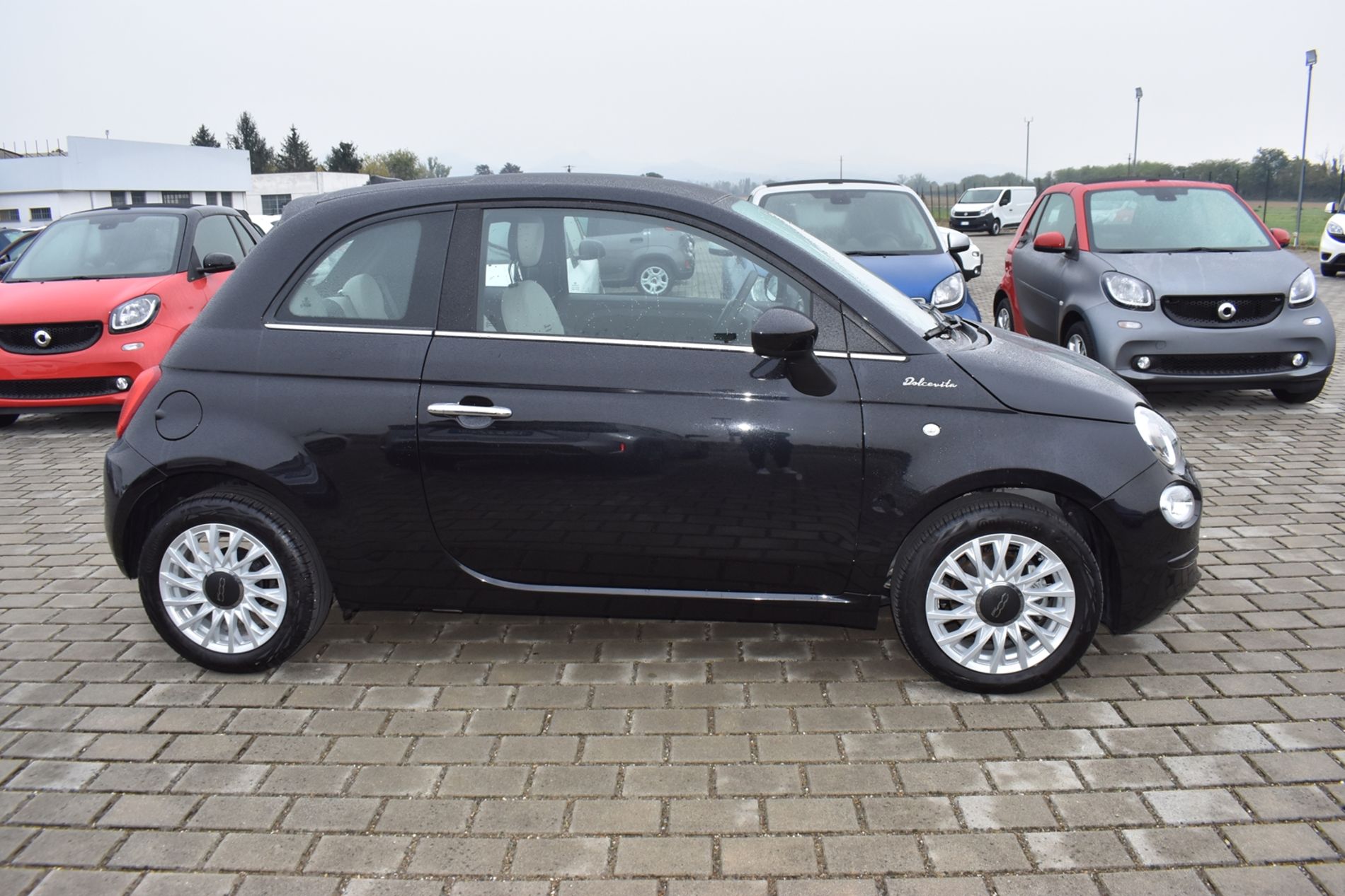 Fiat 500 1.0 Hybrid dimensione, motore, prestazioni 