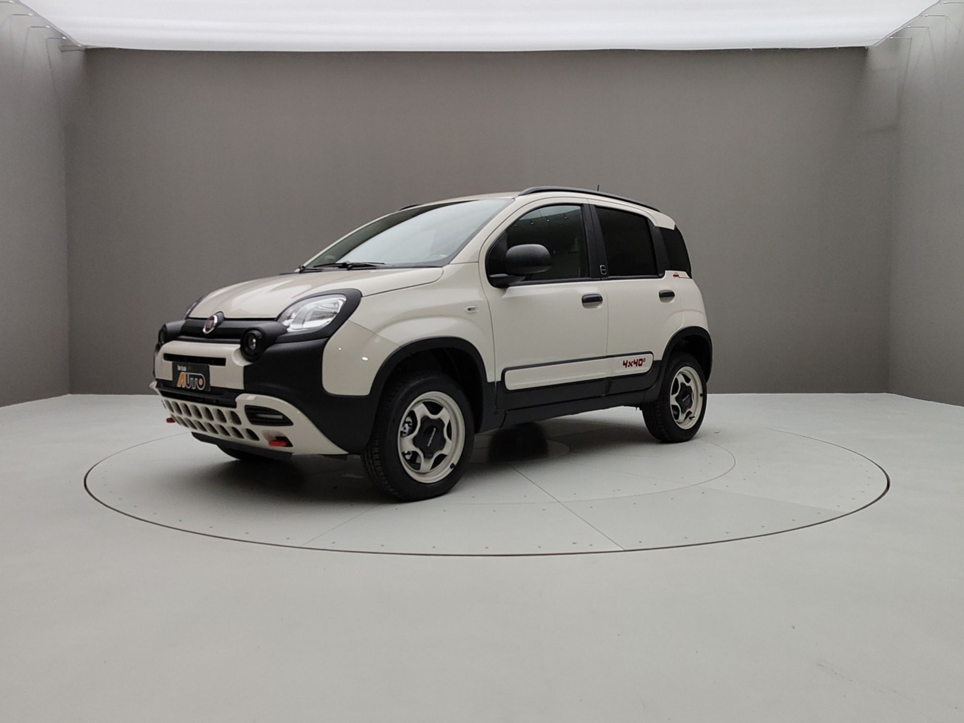 PANDA 900 TWIN AIR 85CV 4X4