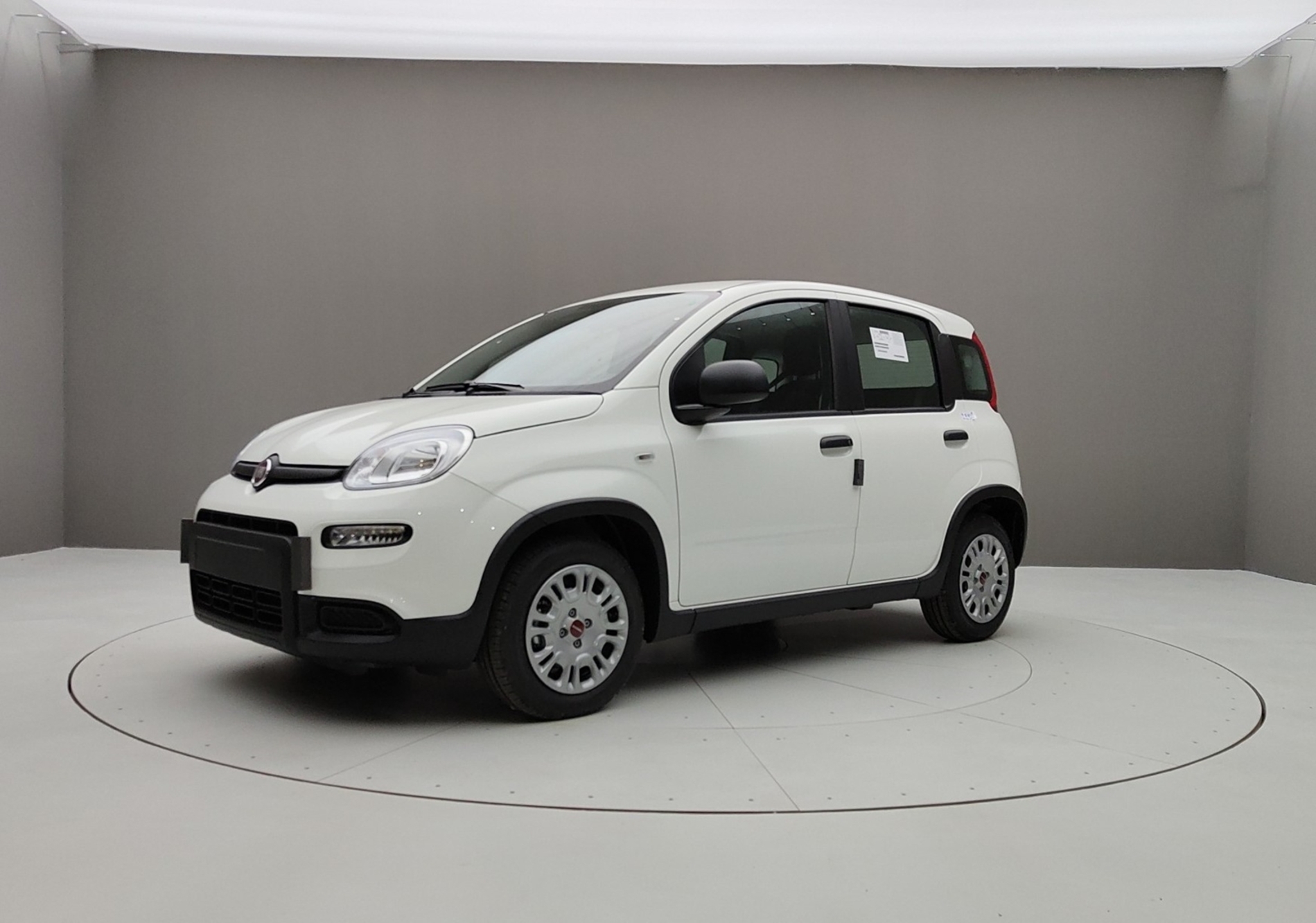 Accessori auto qualità premium per Fiat Panda (2012>)
