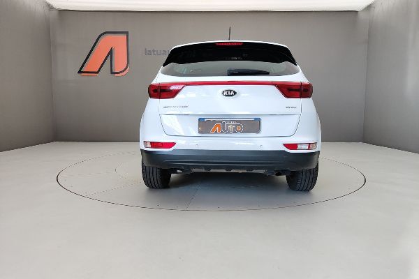 SPORTAGE 1.7 CRDI 115CV COOL 
