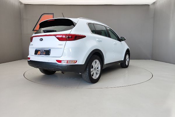SPORTAGE 1.7 CRDI 115CV COOL 