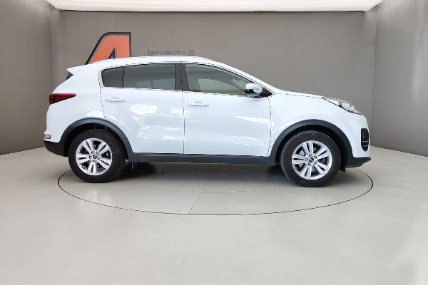 SPORTAGE 1.7 CRDI 115CV COOL 