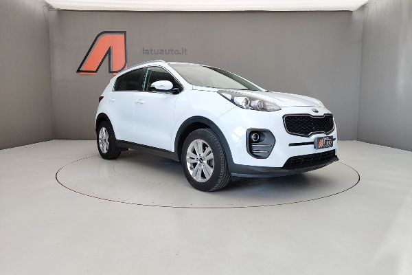 SPORTAGE 1.7 CRDI 115CV COOL 