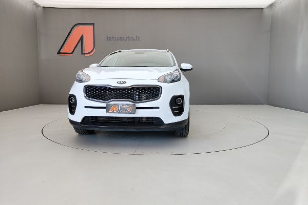SPORTAGE 1.7 CRDI 115CV COOL 