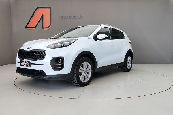 SPORTAGE 1.7 CRDI 115CV COOL 