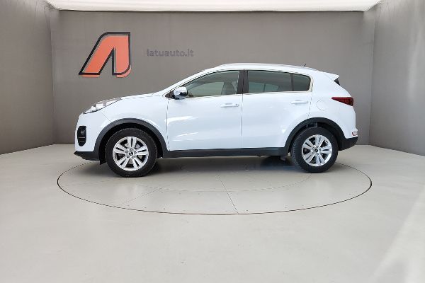 SPORTAGE 1.7 CRDI 115CV COOL 