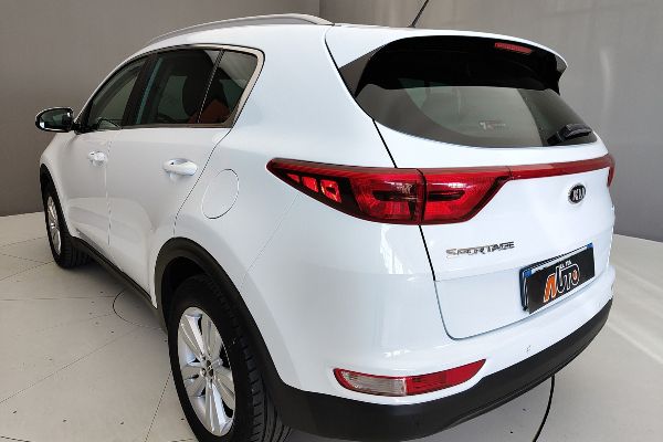 SPORTAGE 1.7 CRDI 115CV COOL 