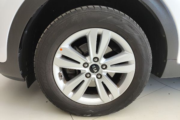 SPORTAGE 1.7 CRDI 115CV COOL 