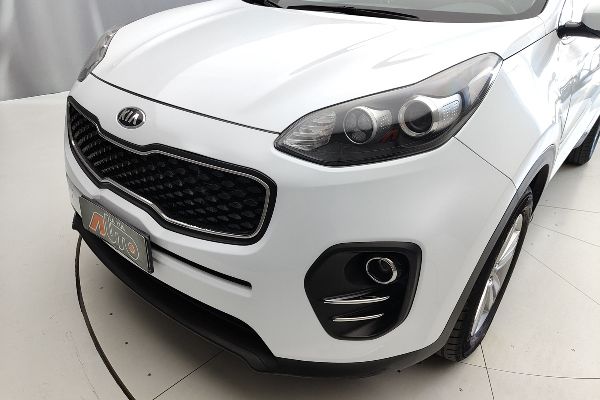 SPORTAGE 1.7 CRDI 115CV COOL 
