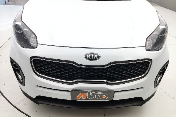 SPORTAGE 1.7 CRDI 115CV COOL 