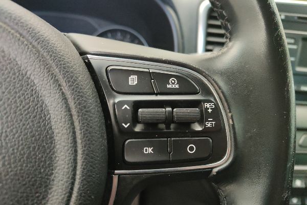 SPORTAGE 1.7 CRDI 115CV COOL 