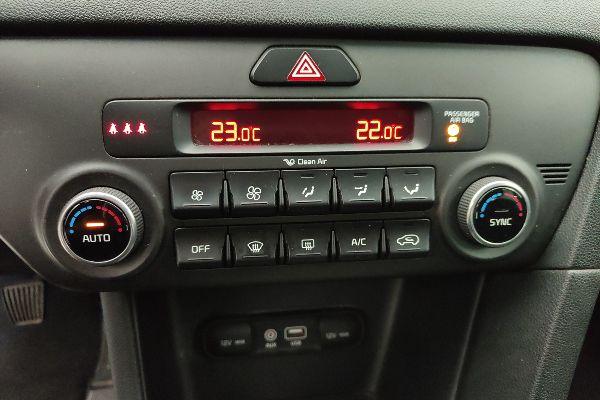 SPORTAGE 1.7 CRDI 115CV COOL 
