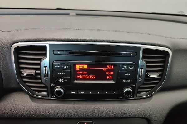 SPORTAGE 1.7 CRDI 115CV COOL 
