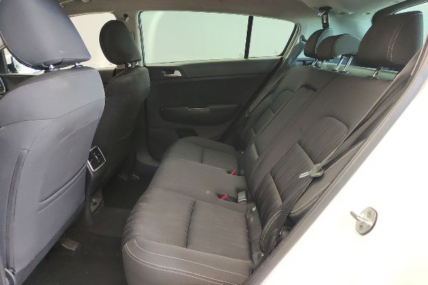 SPORTAGE 1.7 CRDI 115CV COOL 