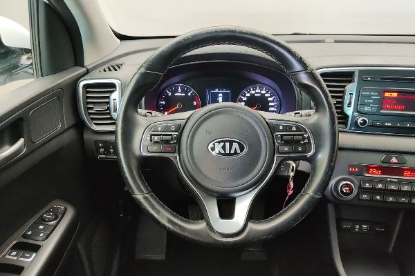 SPORTAGE 1.7 CRDI 115CV COOL 