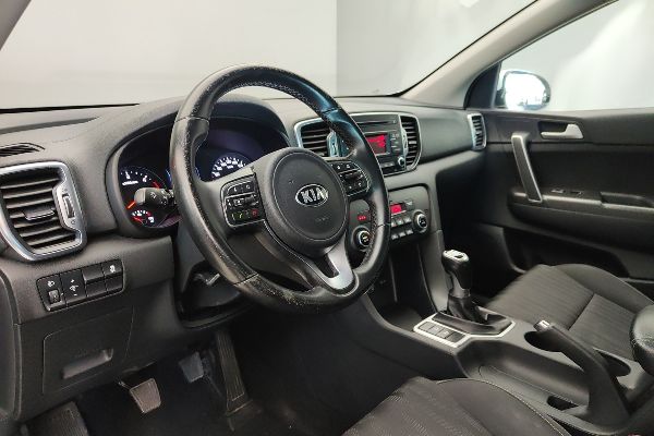 SPORTAGE 1.7 CRDI 115CV COOL 