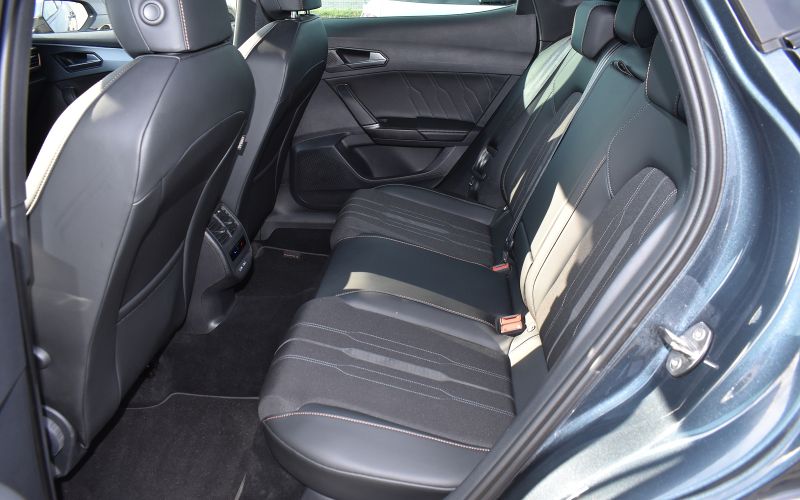 Cupra Formentor 1.5 tsi dsg  