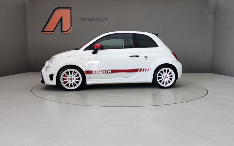 595C 1.4 T-JET 180CV COMPETIZIONE ESSEESSE