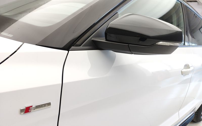 A1 SPORTBACK 30 TFSI 116CV S IDENTITY BLACK