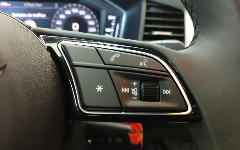 A1 SPORTBACK 30 TFSI 116CV S IDENTITY BLACK