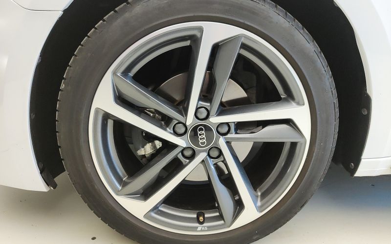 A1 SPORTBACK 30 TFSI 116CV S IDENTITY BLACK