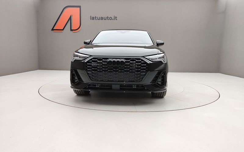 Q3 SPORTBACK 40 2.0 TDI 193CV BLACK LINE EDITION QUATTRO  S-TRONIC