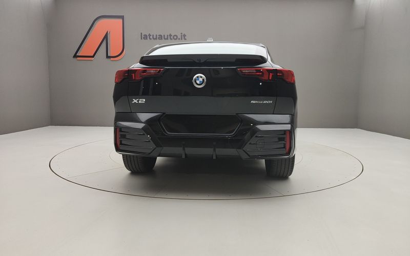 X2 SDRIVE 20i 170CV M SPORT AUTO 