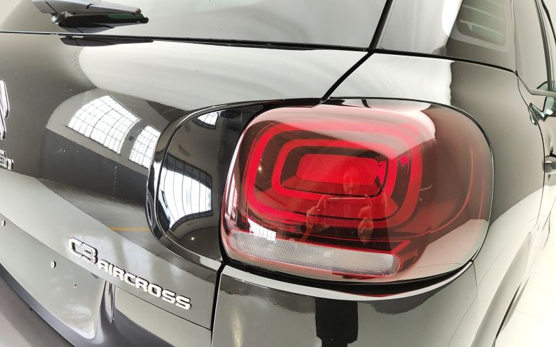 C3 AIRCROSS 1.2 PURETECH 130CV MAX EAT6