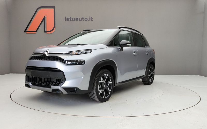 C3 AIRCROSS 1.2 PURETECH 130CV MAX EAT6