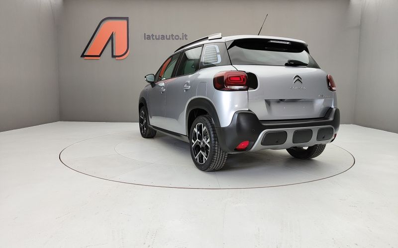 C3 AIRCROSS 1.2 PURETECH 130CV MAX EAT6