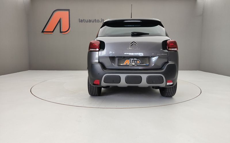 C3 AIRCROSS 1.2 PURETECH 130CV SHINE PACK EAT6