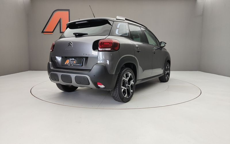 C3 AIRCROSS 1.2 PURETECH 130CV SHINE PACK EAT6