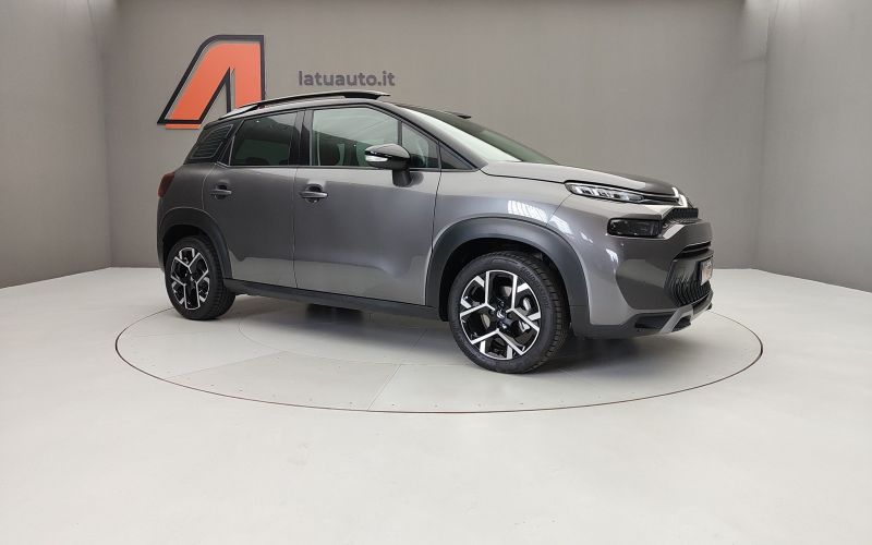 C3 AIRCROSS 1.2 PURETECH 130CV SHINE PACK EAT6