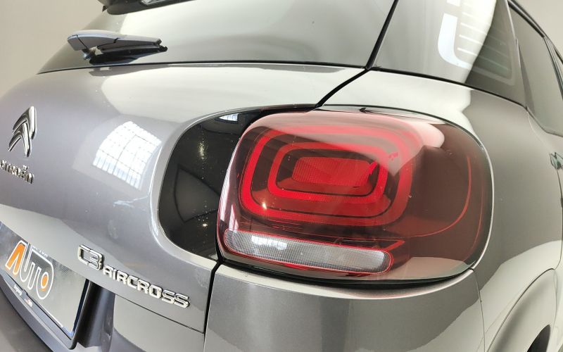 C3 AIRCROSS 1.2 PURETECH 130CV SHINE PACK EAT6