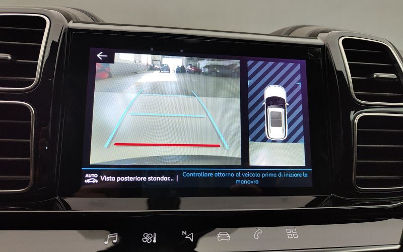 C5 AIRCROSS 1.2 PURETECH 130CV LIVE