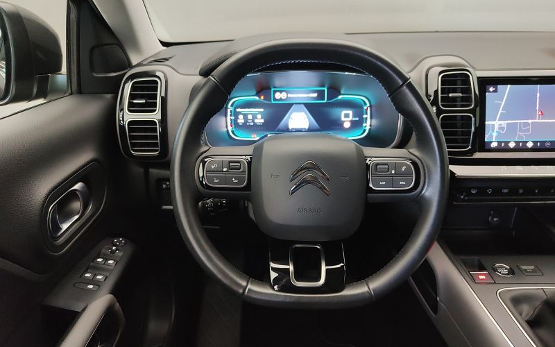 C5 AIRCROSS 1.2 PURETECH 130CV LIVE