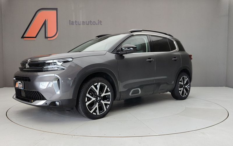 C5 AIRCROSS 1.5 BLUEHDI 130CV  SHINE PACK EAT8