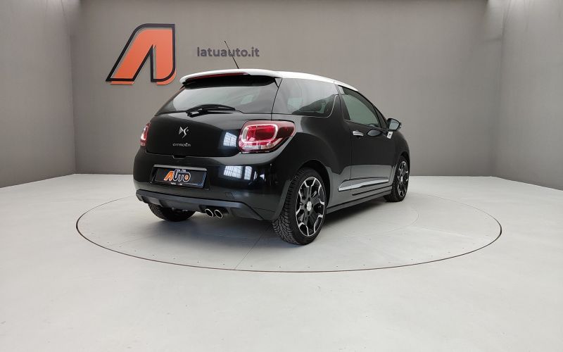 DS3 1.6  BLUEHDI 120CV SPORT CHIC 3P