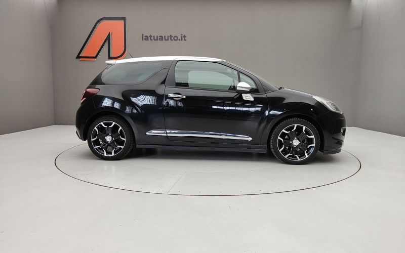 DS3 1.6  BLUEHDI 120CV SPORT CHIC 3P