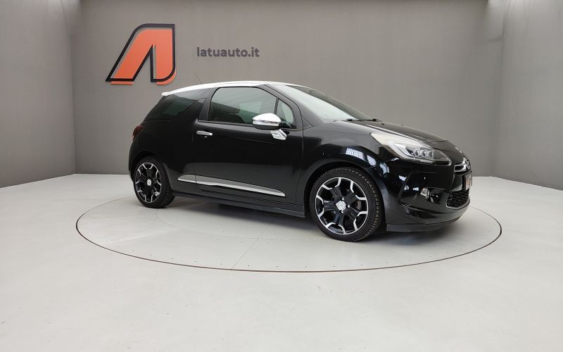 DS3 1.6  BLUEHDI 120CV SPORT CHIC 3P