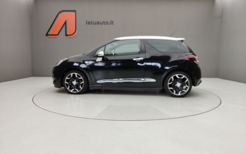 DS3 1.6  BLUEHDI 120CV SPORT CHIC 3P