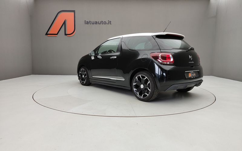 DS3 1.6  BLUEHDI 120CV SPORT CHIC 3P