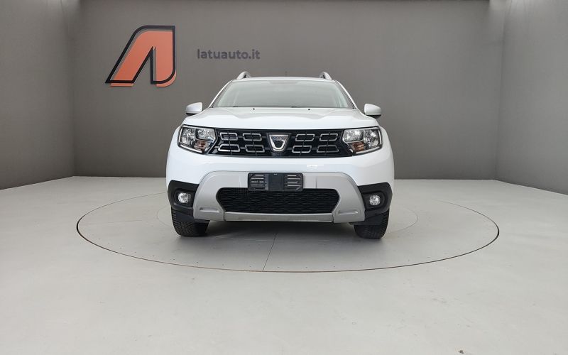 DUSTER 1.0 TCE 100CV  ECO GPL PRESTIGE