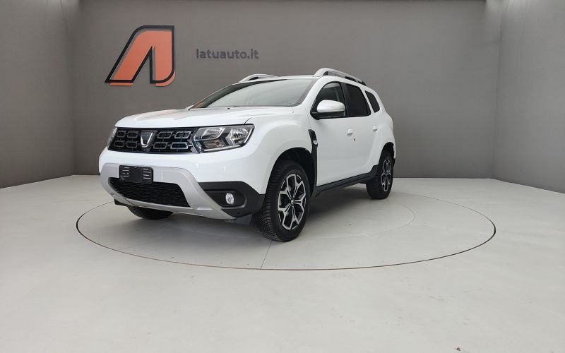 DUSTER 1.0 TCE 100CV  ECO GPL PRESTIGE