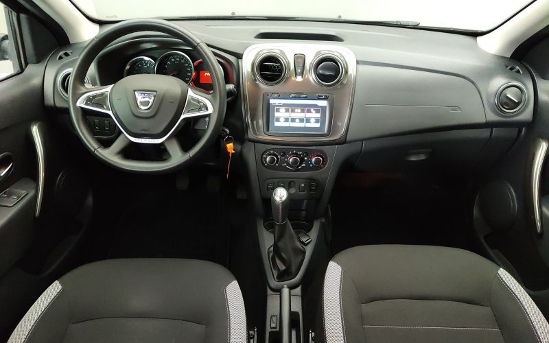 SANDERO STEPWAY 900 TCE 90CV COMFORT