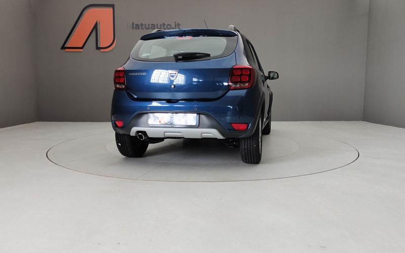 SANDERO STEPWAY 900 TCE 90CV COMFORT