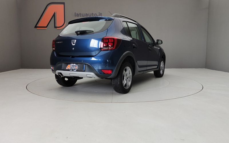 SANDERO STEPWAY 900 TCE 90CV COMFORT