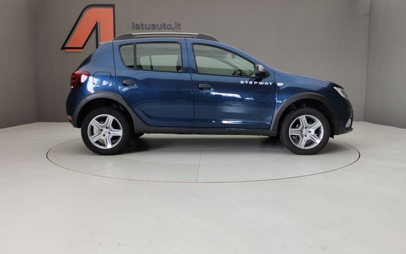 SANDERO STEPWAY 900 TCE 90CV COMFORT