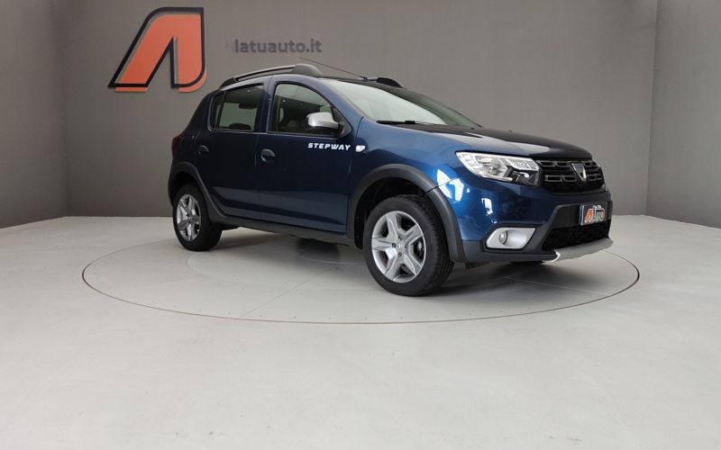 SANDERO STEPWAY 900 TCE 90CV COMFORT